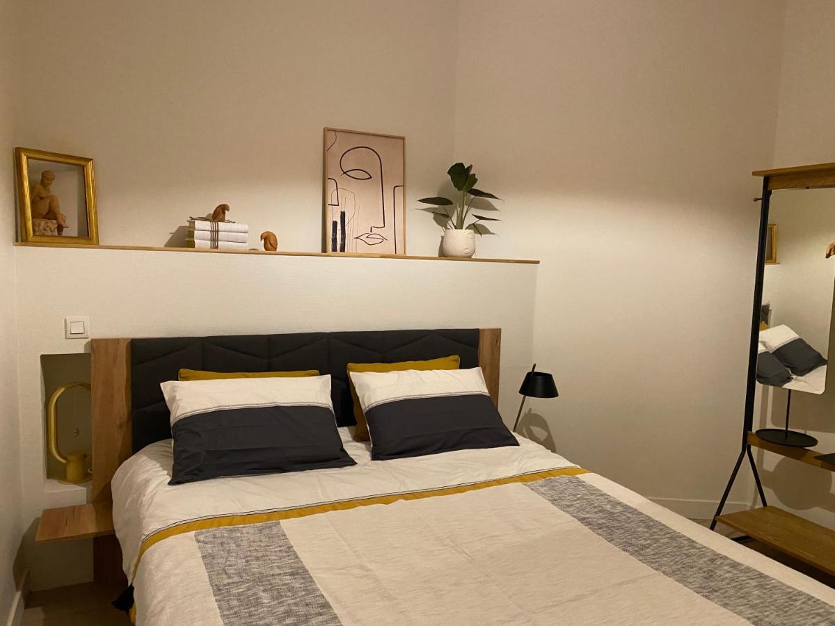 Coural' Home Narbonne Ngoại thất bức ảnh